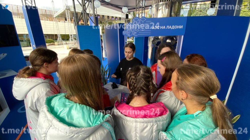 В «Артеке» прошёл финал конкурса «Большая перемена» В «Артеке» прошёл финал конкурса «Большая перемена»