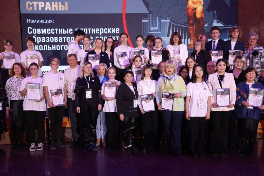 Александр Хинштейн: Накануне наградили музейных активистов со всей страны в Музее Победы Александр Хинштейн: Накануне наградили музейных активистов со всей страны в Музее Победы