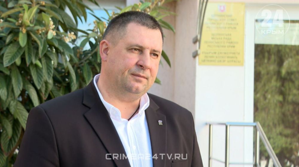 Главой администрации Щёлкино стал Андрей Вавилкин