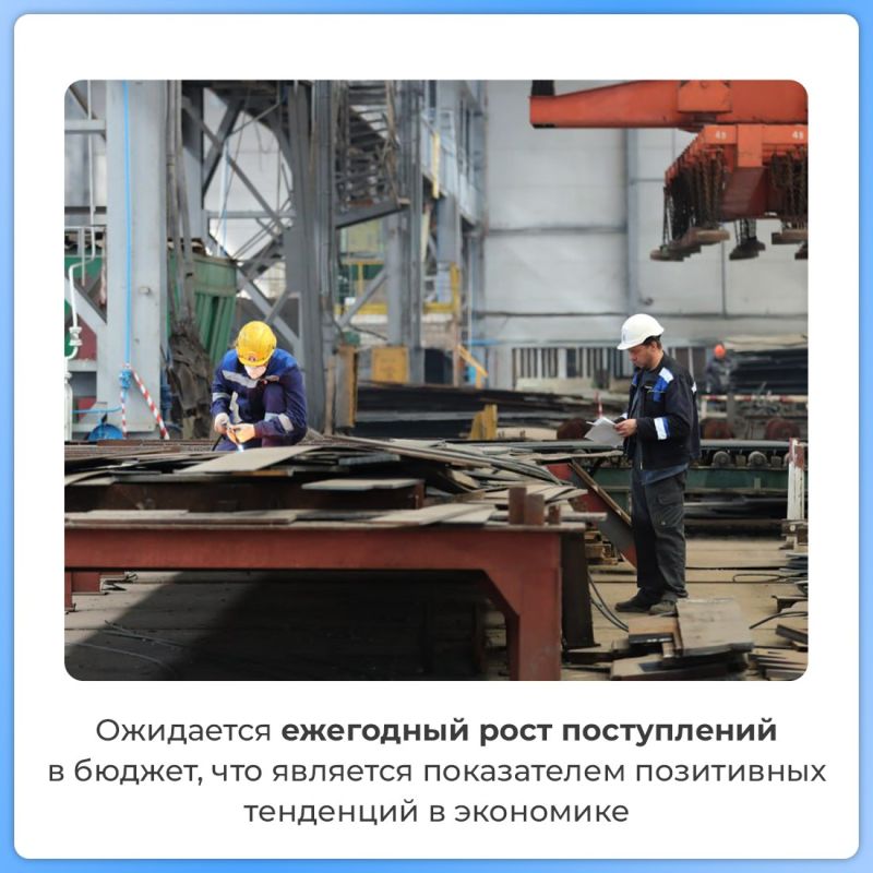 В Крыму представили проект регионального бюджета — главного финансового документа, отражающего ключевые направления, приоритеты и параметры развития республики на ближайшие три года В Крыму представили проект регионального бюджета — главного финансового документа, отражающего ключевые направления, приоритеты и параметры развития республики на ближайшие три года