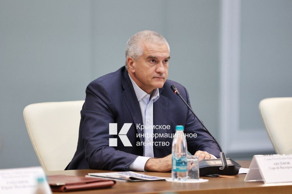 На заседании Совмина РК сегодня рассматривают проект бюджета Крыма на ближайшие три года На заседании Совмина РК сегодня рассматривают проект бюджета Крыма на ближайшие три года
