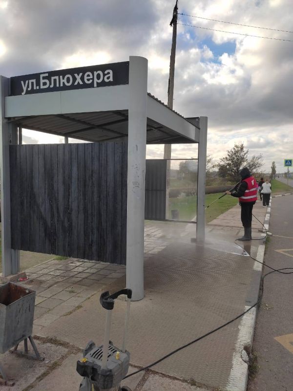 #уборка_городских_территорий #уборка_городских_территорий