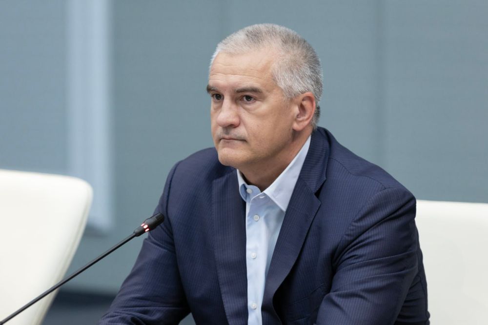 Сергей Аксёнов: В проекте бюджета республики на 2025–2027 гг. полностью сохранены объемы федерального финансирования, выделяемого согласно решениям Президента Владимира Владимировича Путина Сергей Аксёнов: В проекте бюджета республики на 2025–2027 гг. полностью сохранены объемы федерального финансирования, выделяемого согласно решениям Президента Владимира Владимировича Путина