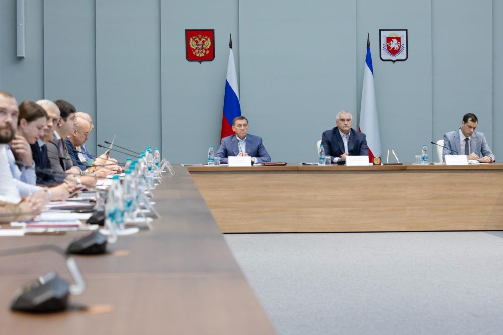 Проект закона о бюджете Республики Крым на 2025-2027 годы одобрен крымским правительством Проект закона о бюджете Республики Крым на 2025-2027 годы одобрен крымским правительством