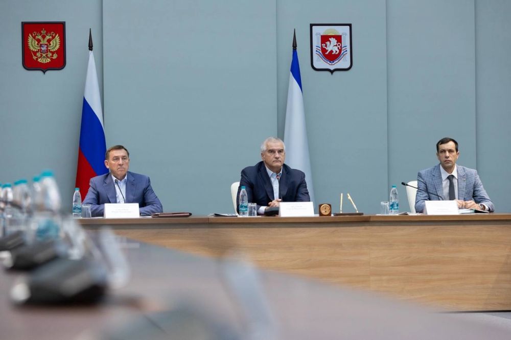 Ольга Торубарова: Приняла участие в заседании Совета Министров Ольга Торубарова: Приняла участие в заседании Совета Министров