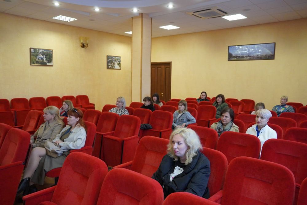 #заседание_ТТК. Заместитель главы администрации Олег ШЕВЧЕНКО провел заседание территориальной трехсторонней комиссии (ТТК)... #заседание_ТТК. Заместитель главы администрации Олег ШЕВЧЕНКО провел заседание территориальной трехсторонней комиссии (ТТК)...