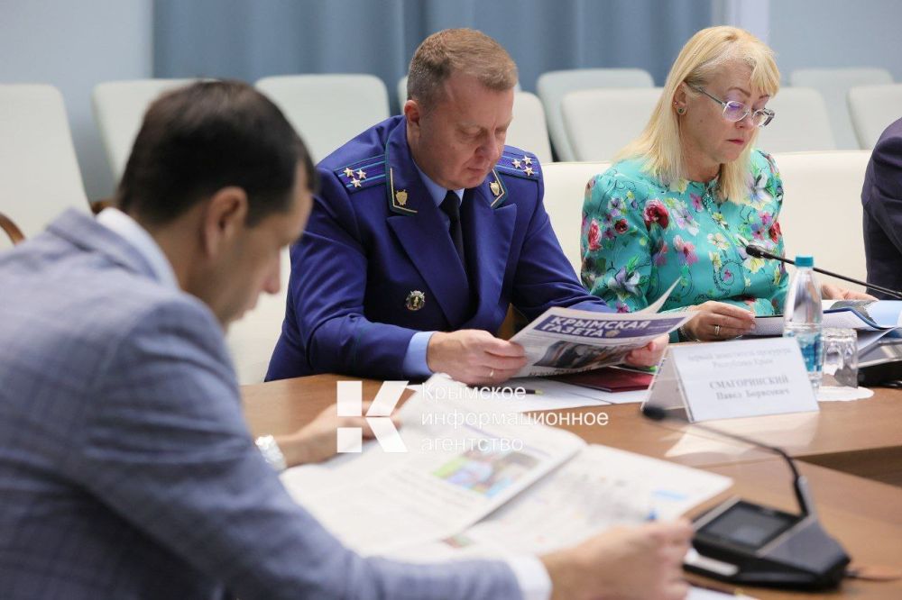 На заседании Совмина РК сегодня рассматривают проект бюджета Крыма на ближайшие три года На заседании Совмина РК сегодня рассматривают проект бюджета Крыма на ближайшие три года