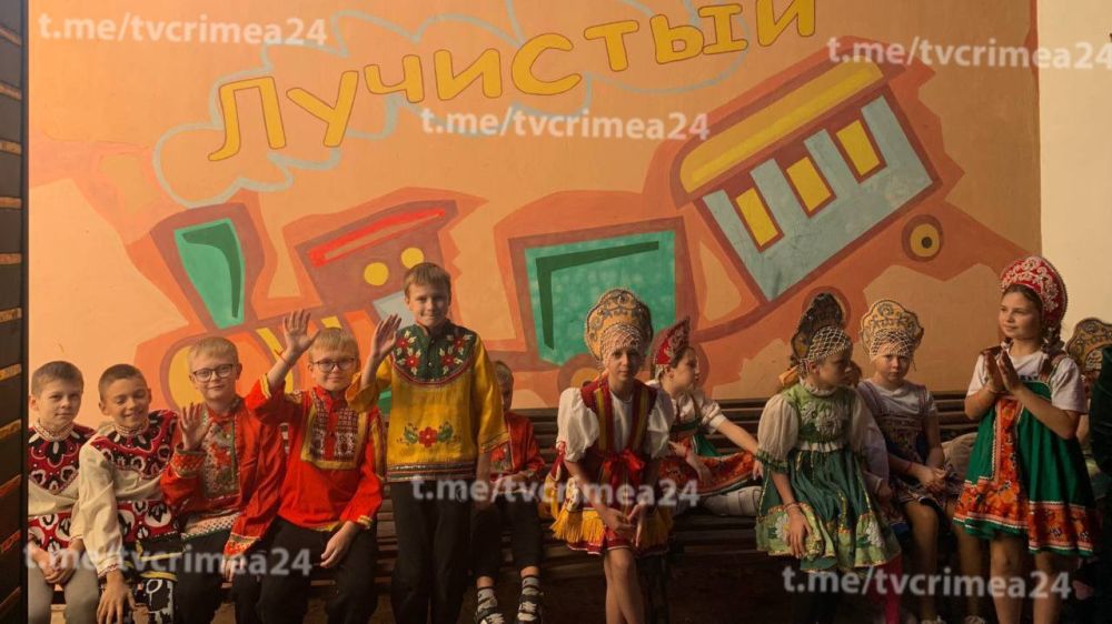 Почти 500 детей из Белгородской области отдохнули в детском лагере Евпатории Почти 500 детей из Белгородской области отдохнули в детском лагере Евпатории