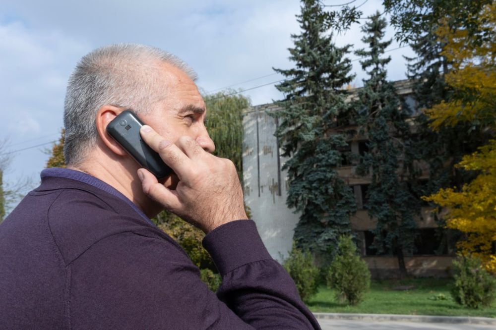 Сергей Аксёнов: В селе Крымская Роза Белогорского района есть проблема с некачественной питьевой водой в системе, на что поступают жалобы от жителей Сергей Аксёнов: В селе Крымская Роза Белогорского района есть проблема с некачественной питьевой водой в системе, на что поступают жалобы от жителей