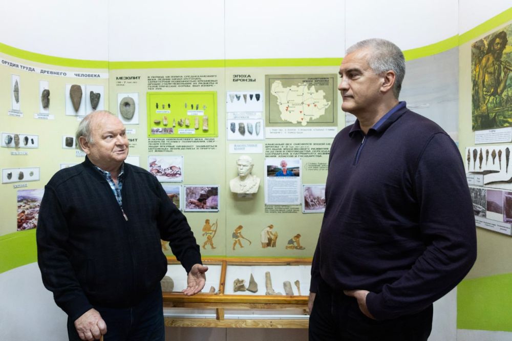 Сергей Аксёнов: В селе Крымская Роза Белогорского района есть проблема с некачественной питьевой водой в системе, на что поступают жалобы от жителей Сергей Аксёнов: В селе Крымская Роза Белогорского района есть проблема с некачественной питьевой водой в системе, на что поступают жалобы от жителей