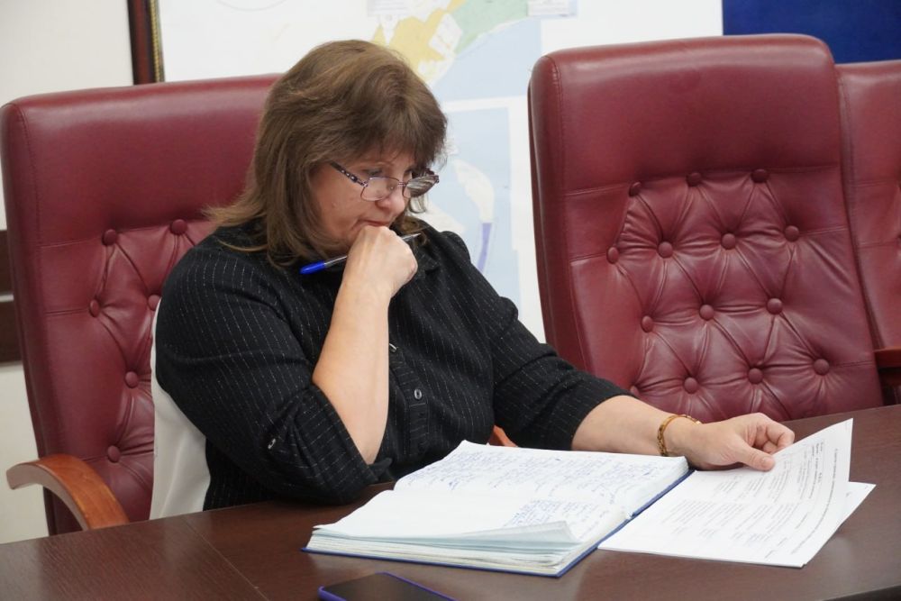 #городские_новости. В Керчи состоялся Общерегиональный день приема граждан. Глава администрации города Олег КАТОРГИН... #городские_новости. В Керчи состоялся Общерегиональный день приема граждан. Глава администрации города Олег КАТОРГИН...