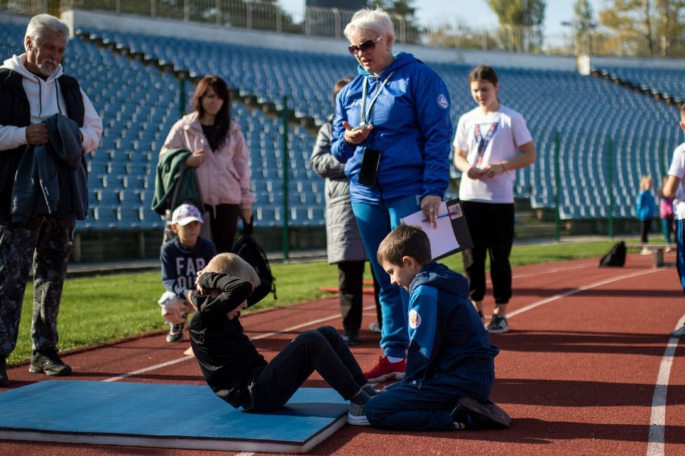 Осенний фестиваль Чемпионов Осенний фестиваль Чемпионов