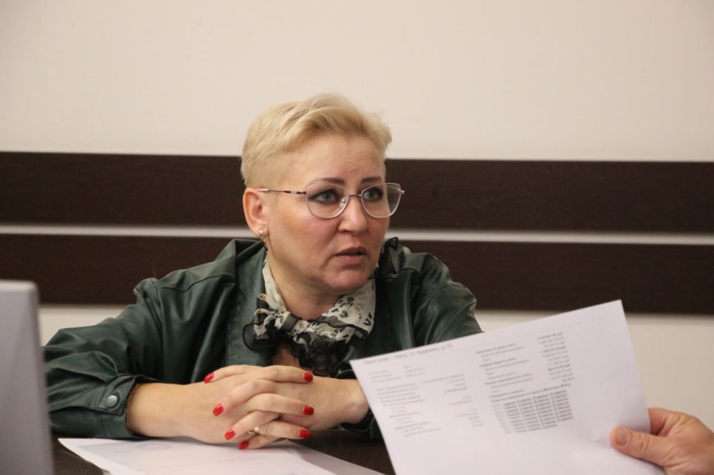 #городские_новости. В Керчи состоялся Общерегиональный день приема граждан. Глава администрации города Олег КАТОРГИН... #городские_новости. В Керчи состоялся Общерегиональный день приема граждан. Глава администрации города Олег КАТОРГИН...