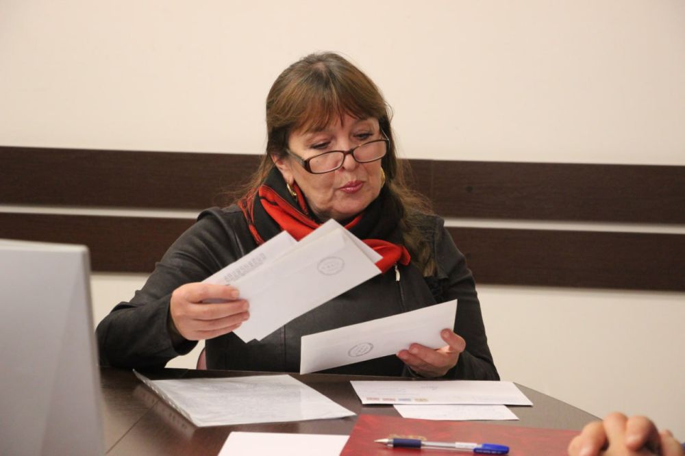 #городские_новости. В Керчи состоялся Общерегиональный день приема граждан. Глава администрации города Олег КАТОРГИН... #городские_новости. В Керчи состоялся Общерегиональный день приема граждан. Глава администрации города Олег КАТОРГИН...
