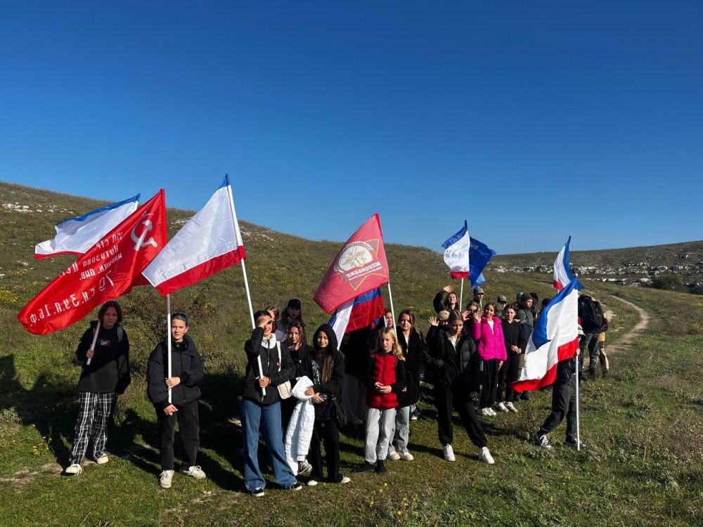 Александр Дудинов: Поход для команд-победителей Туристического слета! Александр Дудинов: Поход для команд-победителей Туристического слета!