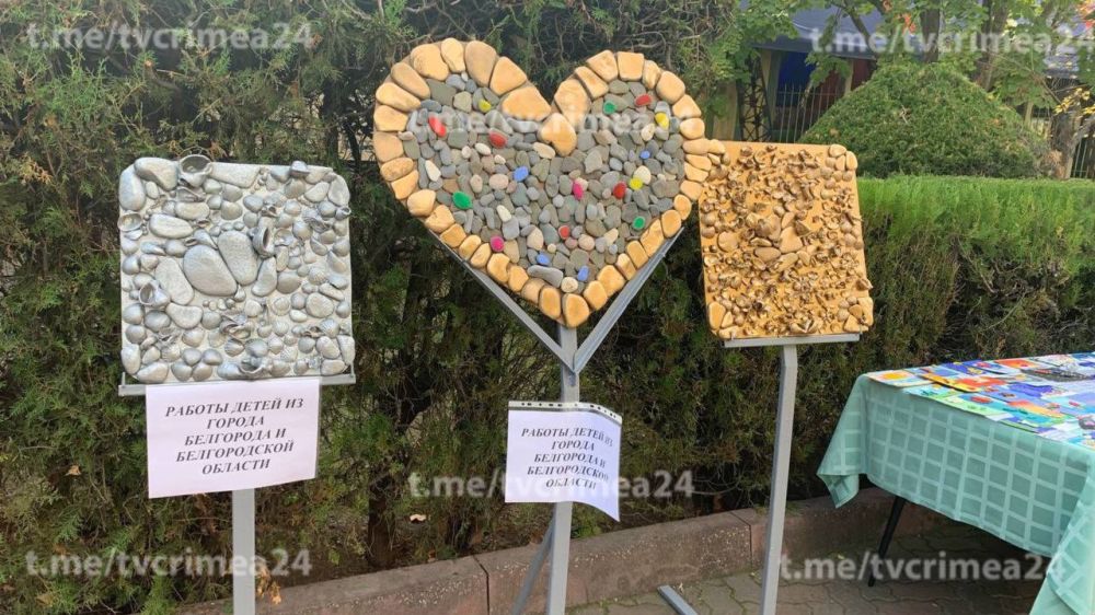 Почти 500 детей из Белгородской области отдохнули в детском лагере Евпатории Почти 500 детей из Белгородской области отдохнули в детском лагере Евпатории