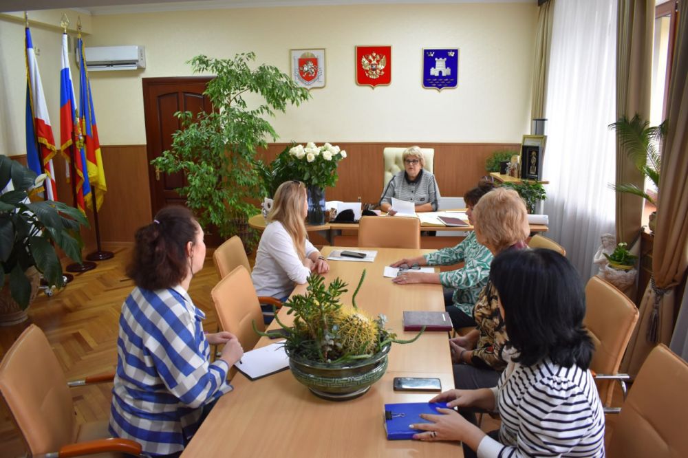 Галина Огнёва: Сегодня в администрации состоялся Общерегиональный день приема граждан Галина Огнёва: Сегодня в администрации состоялся Общерегиональный день приема граждан