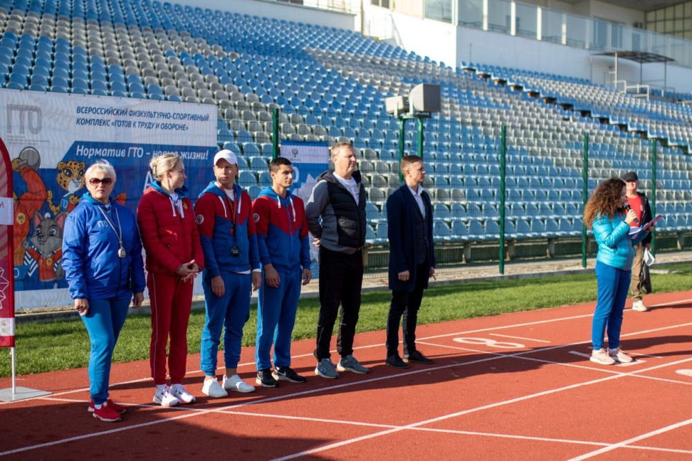 Осенний фестиваль Чемпионов Осенний фестиваль Чемпионов