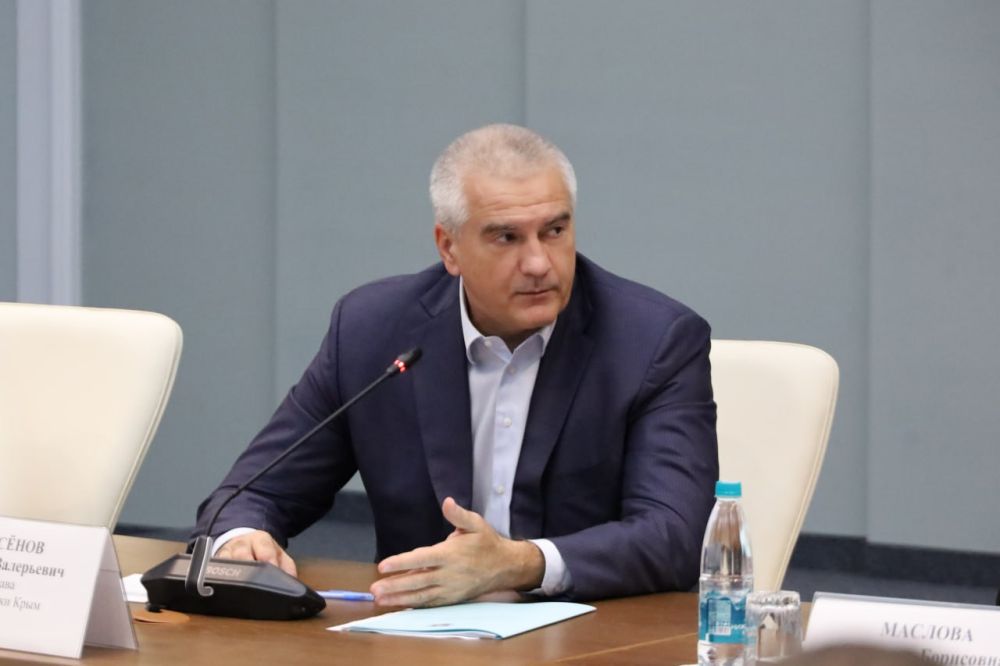 Юрий Гоцанюк: На коллегии Министерства жилищно-коммунального хозяйства Республики Крым обсудили результаты и перспективы развития отрасли