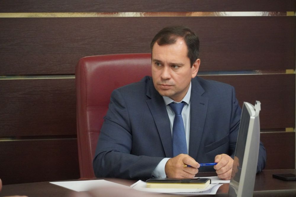 #городские_новости. В Керчи состоялся Общерегиональный день приема граждан. Глава администрации города Олег КАТОРГИН... #городские_новости. В Керчи состоялся Общерегиональный день приема граждан. Глава администрации города Олег КАТОРГИН...