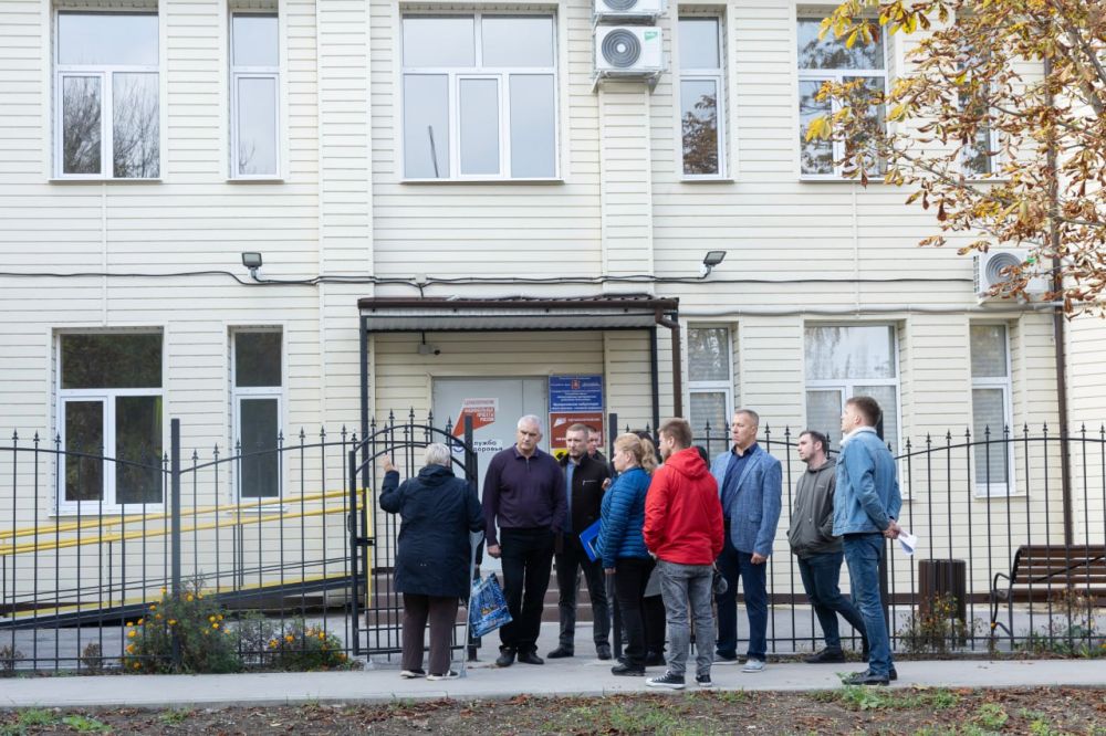 Сергей Аксёнов: В селе Крымская Роза Белогорского района есть проблема с некачественной питьевой водой в системе, на что поступают жалобы от жителей Сергей Аксёнов: В селе Крымская Роза Белогорского района есть проблема с некачественной питьевой водой в системе, на что поступают жалобы от жителей