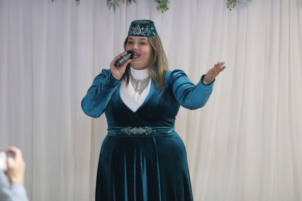 Общество крымчаков «Кърымчахлар» отметили 35-летие Общество крымчаков «Кърымчахлар» отметили 35-летие