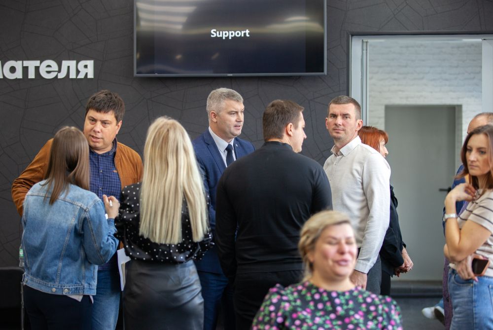 АНО Координационный центр «ЕТИС» в рамках совместного проекта с Центром «Мой Бизнес. Крым» провели осенний межрегиональный телемост «Мой бизнес. Село» АНО Координационный центр «ЕТИС» в рамках совместного проекта с Центром «Мой Бизнес. Крым» провели осенний межрегиональный телемост «Мой бизнес. Село»