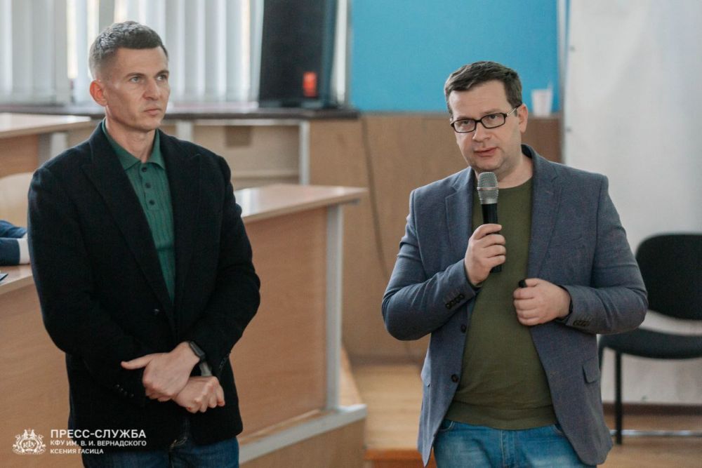 Алексей Зинченко: Развиваем молодежную политику в студенческом сообществе! Алексей Зинченко: Развиваем молодежную политику в студенческом сообществе!
