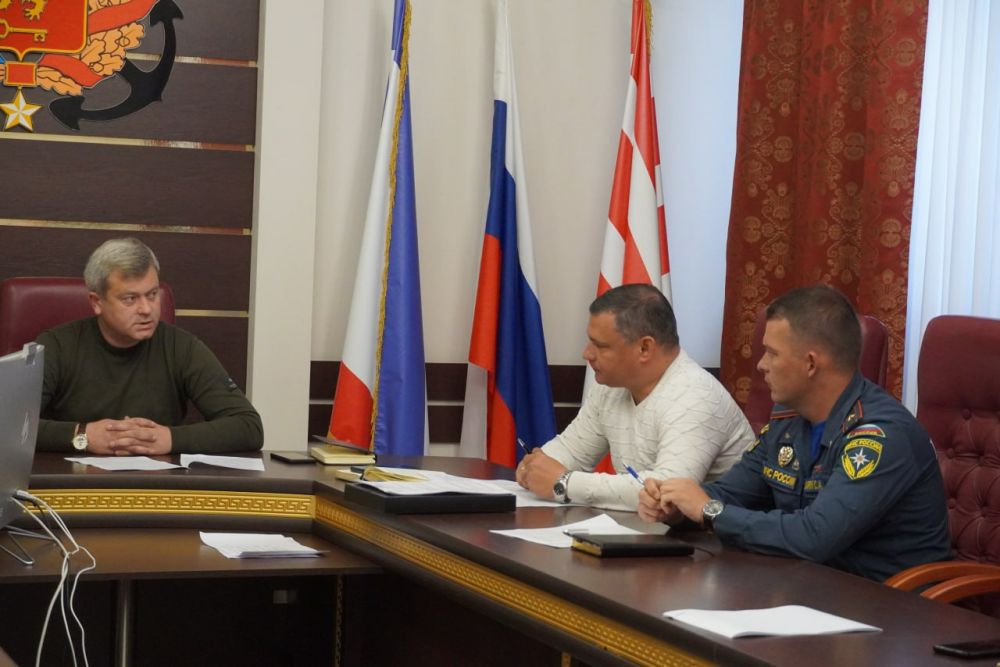 #городские_новости. Итоги купального сезона 2024 года и готовность Керчи к отопительному и осенне-зимнему периоду обсудили на заседании комиссии по ЧС и ОПБ #городские_новости. Итоги купального сезона 2024 года и готовность Керчи к отопительному и осенне-зимнему периоду обсудили на заседании комиссии по ЧС и ОПБ