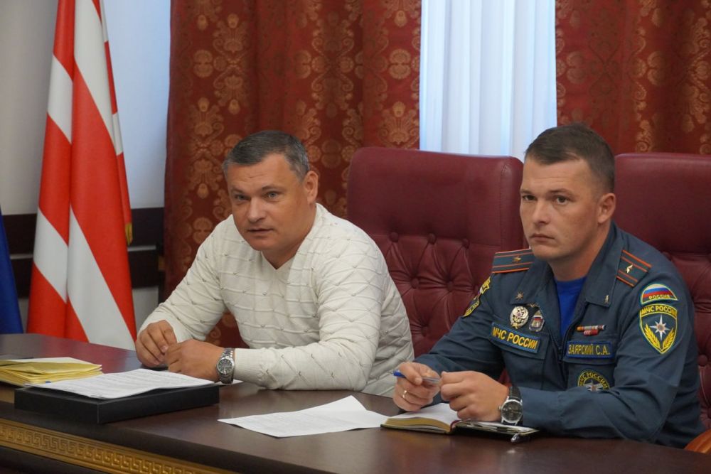 #городские_новости. Итоги купального сезона 2024 года и готовность Керчи к отопительному и осенне-зимнему периоду обсудили на заседании комиссии по ЧС и ОПБ #городские_новости. Итоги купального сезона 2024 года и готовность Керчи к отопительному и осенне-зимнему периоду обсудили на заседании комиссии по ЧС и ОПБ