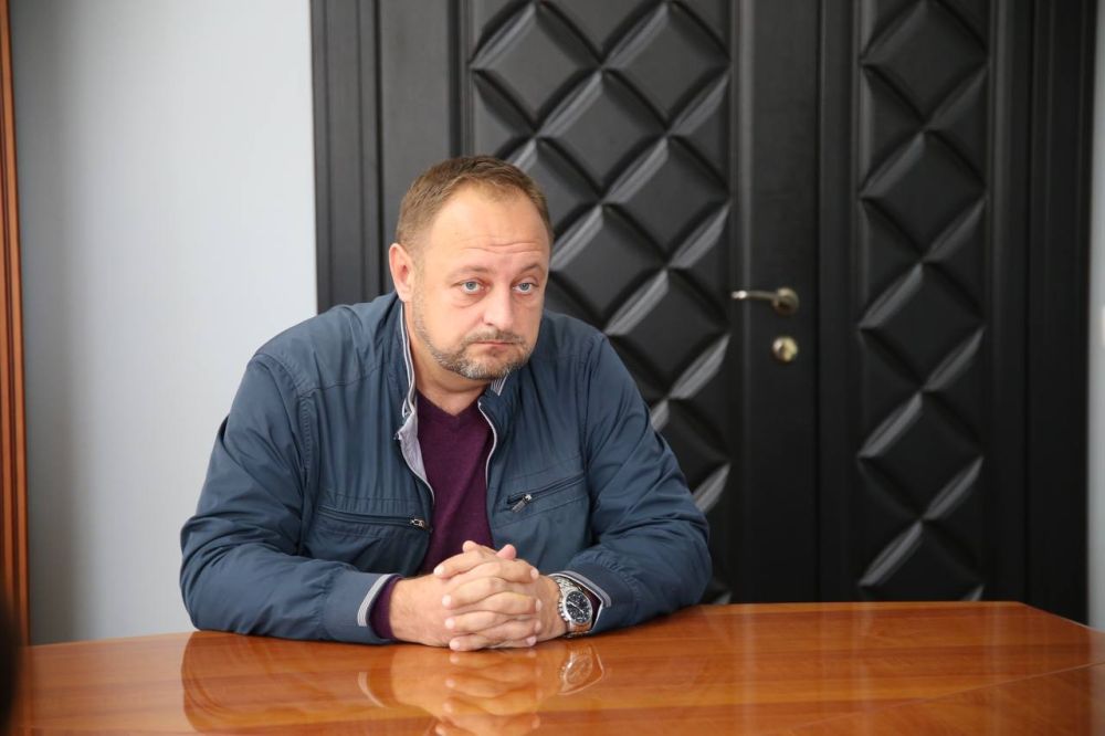 Дмитрий Скобликов: Провел еженедельный приём граждан совместно с моими заместителями Дмитрий Скобликов: Провел еженедельный приём граждан совместно с моими заместителями
