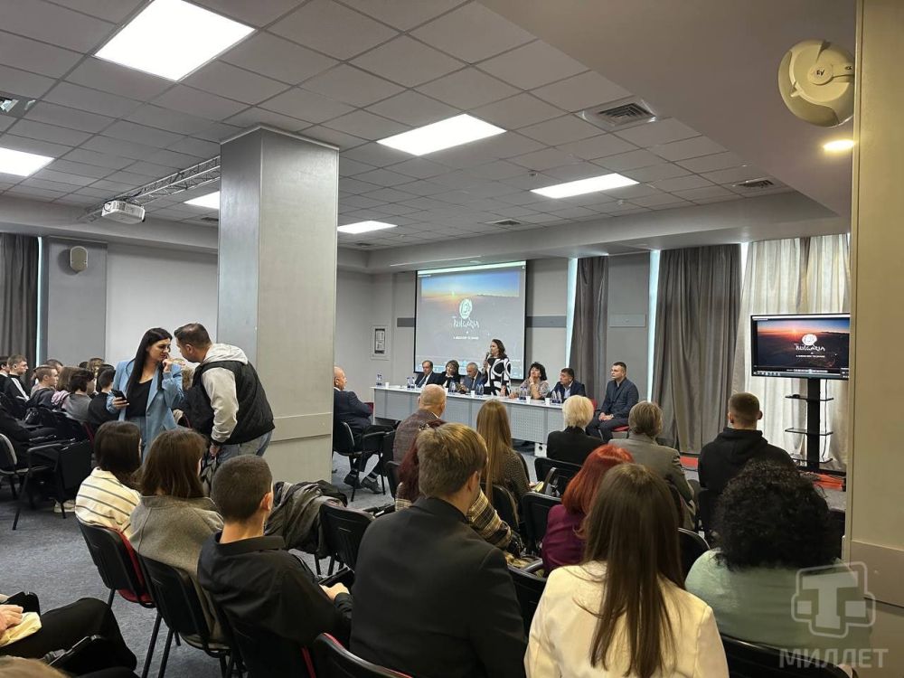 В Крыму стартовал Х Международный фестиваль «Болгарские встречи», приуроченный к 30-летию Региональной болгарской национально-культурной автономии «Паисия Хилендарского» В Крыму стартовал Х Международный фестиваль «Болгарские встречи», приуроченный к 30-летию Региональной болгарской национально-культурной автономии «Паисия Хилендарского»