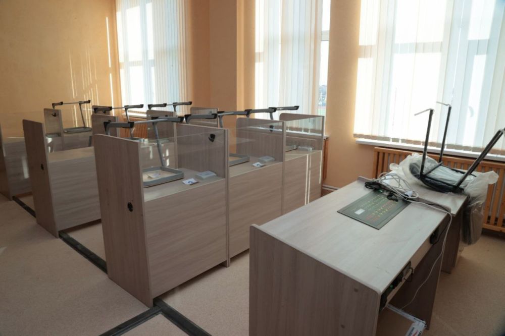 Владимир Константинов: В Евпатории открыты два новых детских сада Владимир Константинов: В Евпатории открыты два новых детских сада
