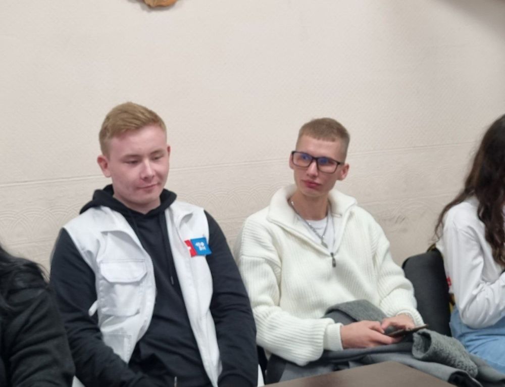 Алексей Зинченко: Впереди нас ждет насыщенный ноябрь! Алексей Зинченко: Впереди нас ждет насыщенный ноябрь!