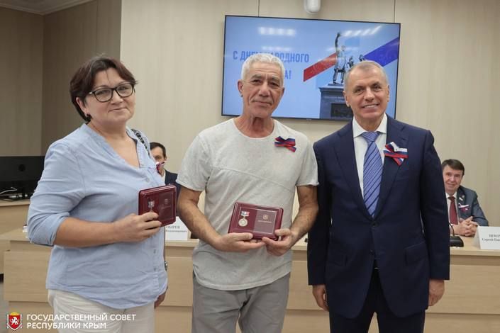 Владимир Константинов: В единстве — залог нашей Победы в СВО и всех предстоящих достижений Владимир Константинов: В единстве — залог нашей Победы в СВО и всех предстоящих достижений