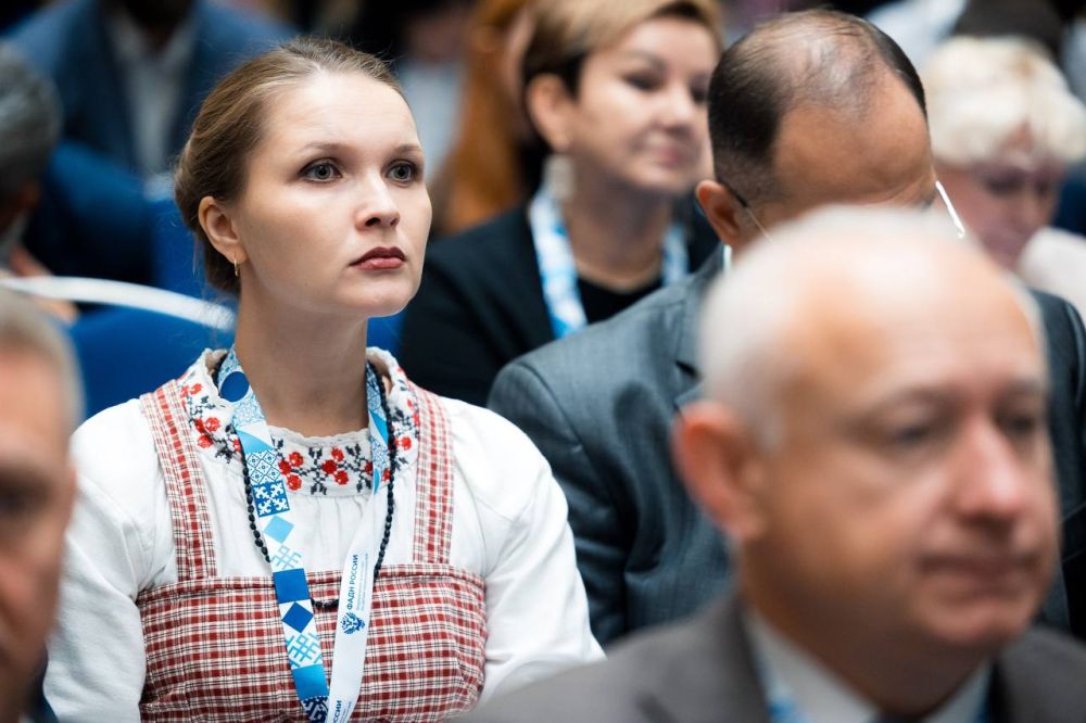 На площадке V Всероссийского форума «Народы России» прошел Всероссийский семинар-совещание по вопросам реализации государственной национальной политики с заместителями высших должностных лиц субъектов Российской Федерации На площадке V Всероссийского форума «Народы России» прошел Всероссийский семинар-совещание по вопросам реализации государственной национальной политики с заместителями высших должностных лиц субъектов Российской Федерации