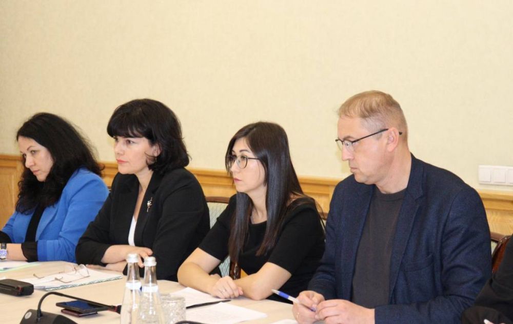 В прокуратуре республики обсудили вопросы исполнения законодательства при реализации национальных проектов В прокуратуре республики обсудили вопросы исполнения законодательства при реализации национальных проектов