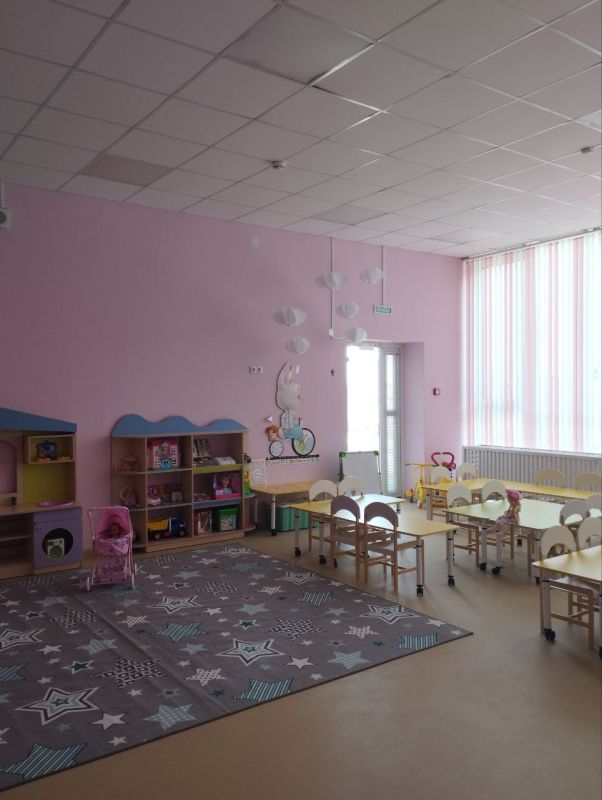 Валентина Лаврик: В Евпатории состоялось торжественное открытие двух новых детских садов Валентина Лаврик: В Евпатории состоялось торжественное открытие двух новых детских садов
