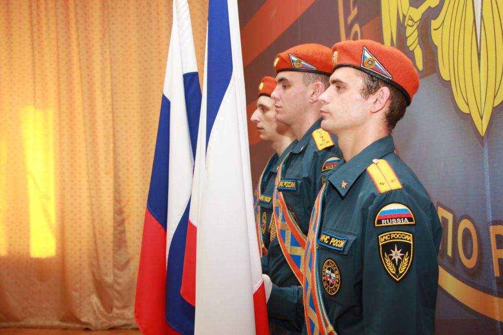 В Главном управлении прошло торжественное собрание ко Дню народного единствa В Главном управлении прошло торжественное собрание ко Дню народного единствa