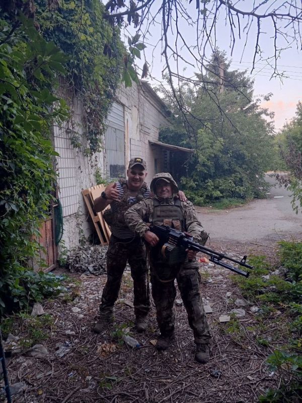 Вчера в последний путь проводили героя СВО Ковгана Александра Геннадьевича