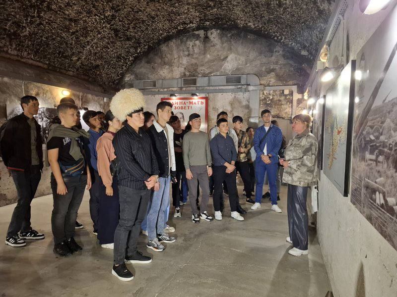Студенты СевГУ написали Большой этнографический диктант Студенты СевГУ написали Большой этнографический диктант