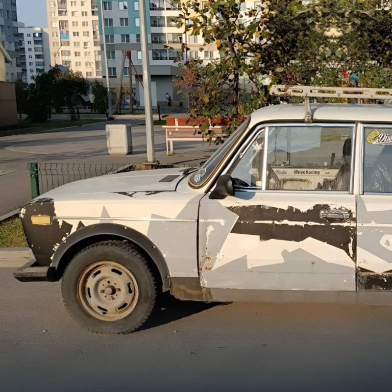 Подросток из Екатеринбурга подарил «Жигули» бойцам в зоне СВО Подросток из Екатеринбурга подарил «Жигули» бойцам в зоне СВО