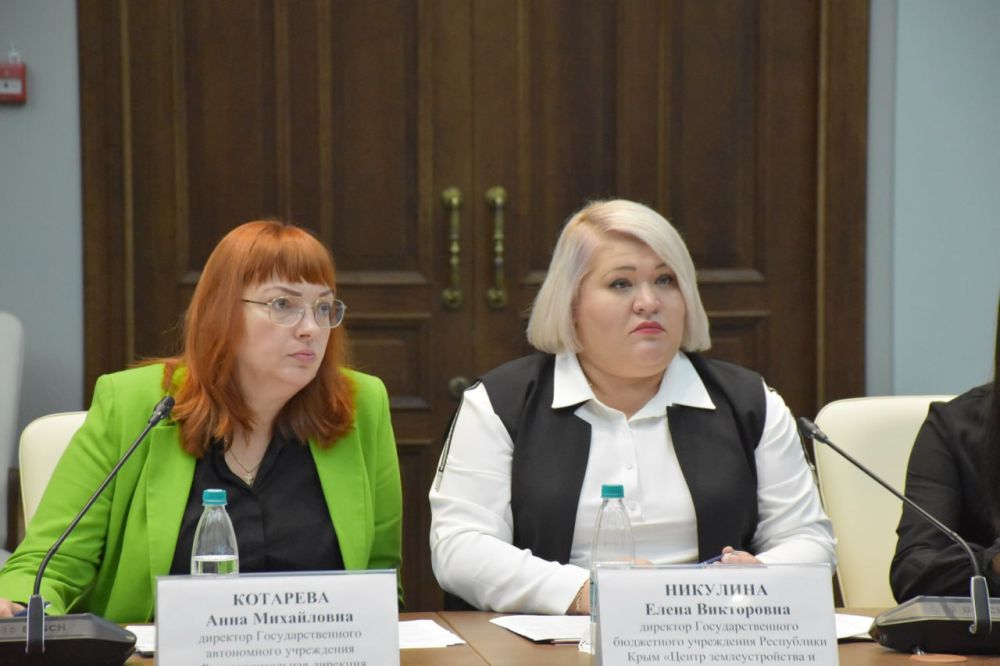 МИНИМУЩЕСТВОМ КРЫМА ПОДВЕДЕНЫ ИТОГИ ДЕЯТЕЛЬНОСТИ ЗА 10 ЛЕТ МИНИМУЩЕСТВОМ КРЫМА ПОДВЕДЕНЫ ИТОГИ ДЕЯТЕЛЬНОСТИ ЗА 10 ЛЕТ