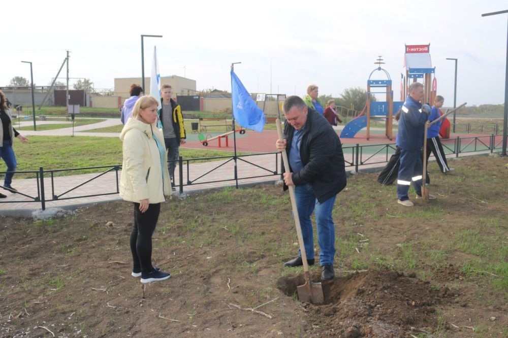 Владислав Хаджиев: Активные выходные в Сакском районе Владислав Хаджиев: Активные выходные в Сакском районе