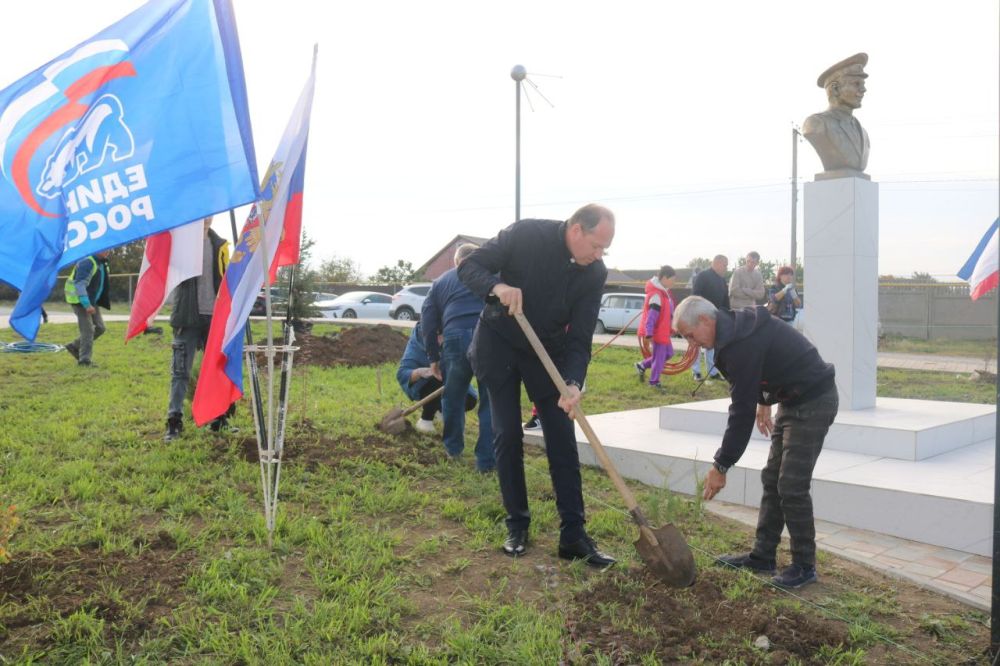 Владислав Хаджиев: Активные выходные в Сакском районе Владислав Хаджиев: Активные выходные в Сакском районе
