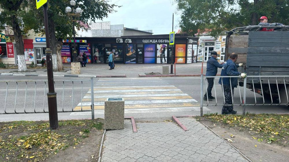 #ЖКХ_и_строительство. В Керчи установят 1250 урн. Подрядная организация уже приступила к работам #ЖКХ_и_строительство. В Керчи установят 1250 урн. Подрядная организация уже приступила к работам