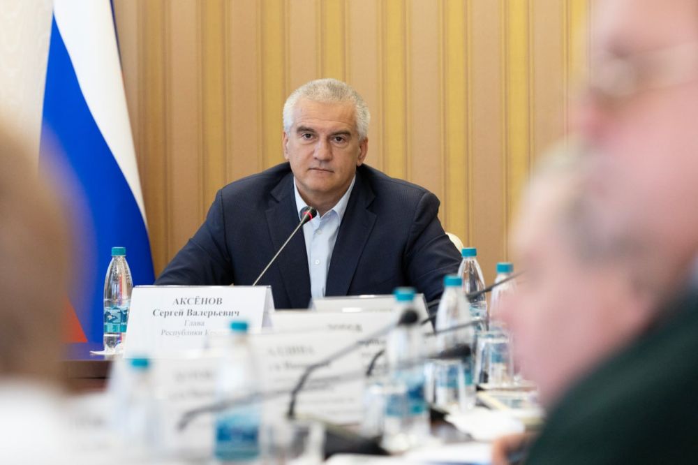 Михаил Назаров: Состоялось расширенное заседание итоговой коллегии Госкомархива Республики Крым, на котором был заслушан отчёт о деятельности за 2024 год и период с 2014 года в целом Михаил Назаров: Состоялось расширенное заседание итоговой коллегии Госкомархива Республики Крым, на котором был заслушан отчёт о деятельности за 2024 год и период с 2014 года в целом