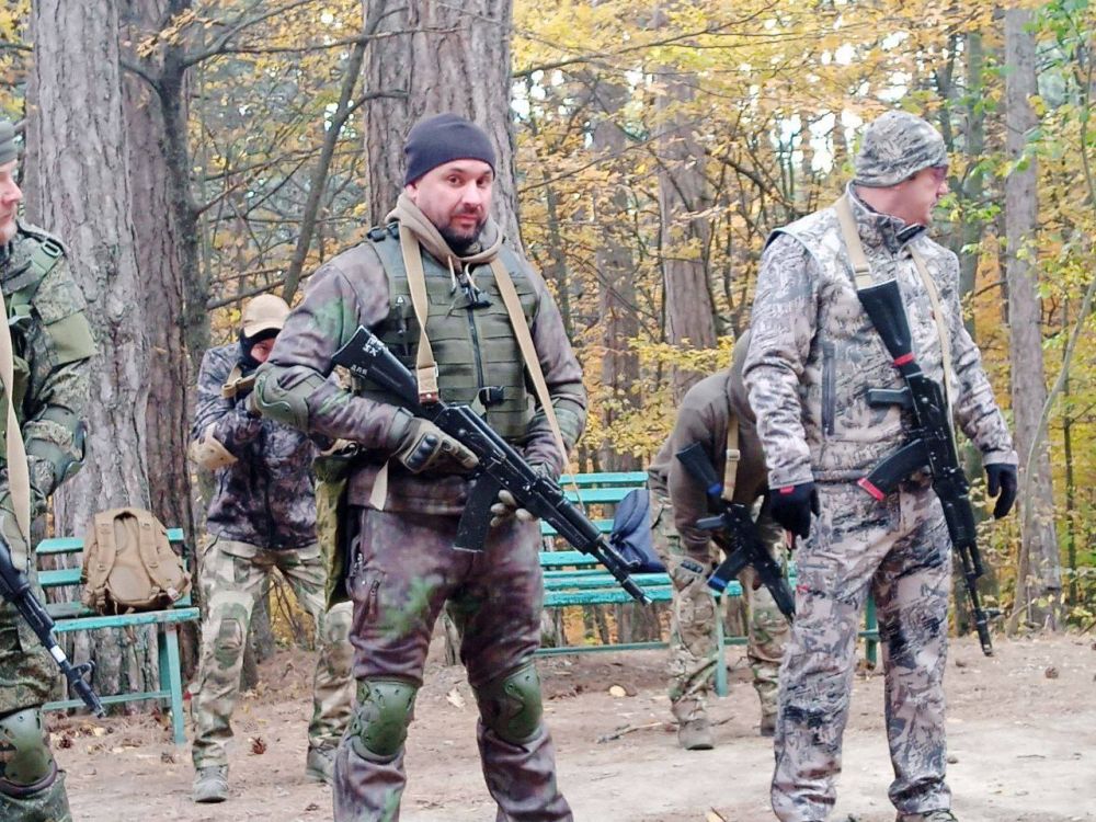 Янина Павленко: Вливаемся в тренировки личного состава БАРС-КРЫМ Янина Павленко: Вливаемся в тренировки личного состава БАРС-КРЫМ