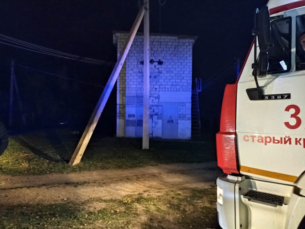 Следователи установят обстоятельства гибели подростка от удара током в трансформаторной подстанции в Кировском районе