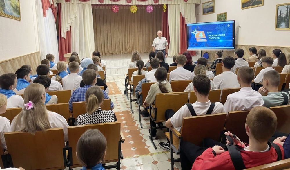 Учебно-методический центр по гражданской обороне и чрезвычайным ситуациям Республики Крым приглашает слушателей на обучение! Учебно-методический центр по гражданской обороне и чрезвычайным ситуациям Республики Крым приглашает слушателей на обучение!